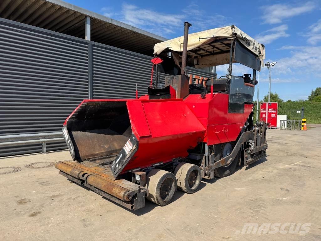 ABG 473-2 Finišéry