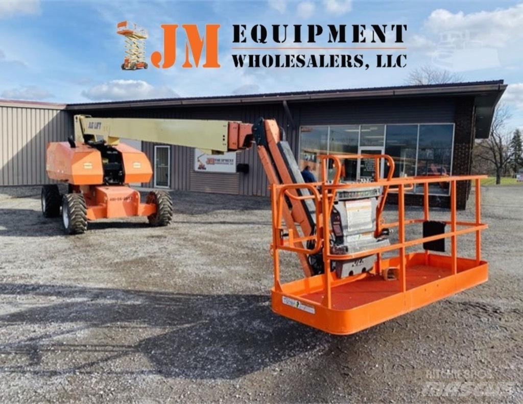 JLG 860 SJ Teleskopické plošiny