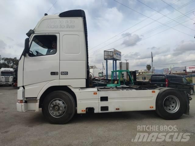 Volvo FH 16 520 Ťahače