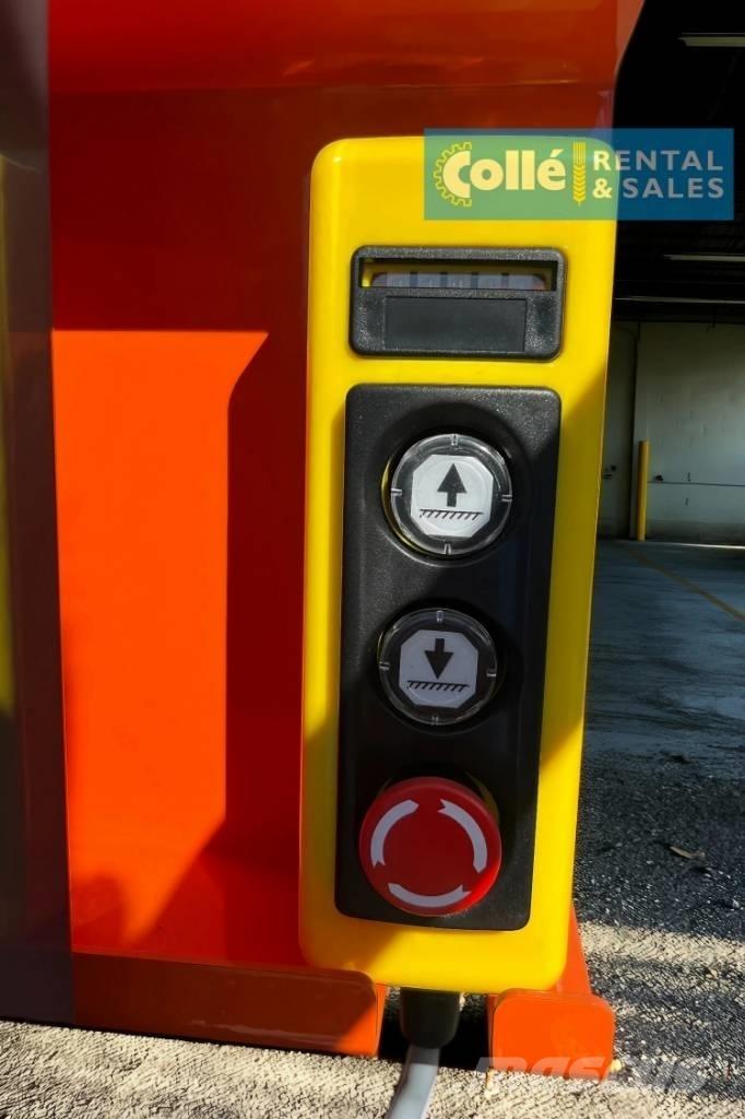 JLG Nano | 2023 Vertikálne stĺpové výťahy