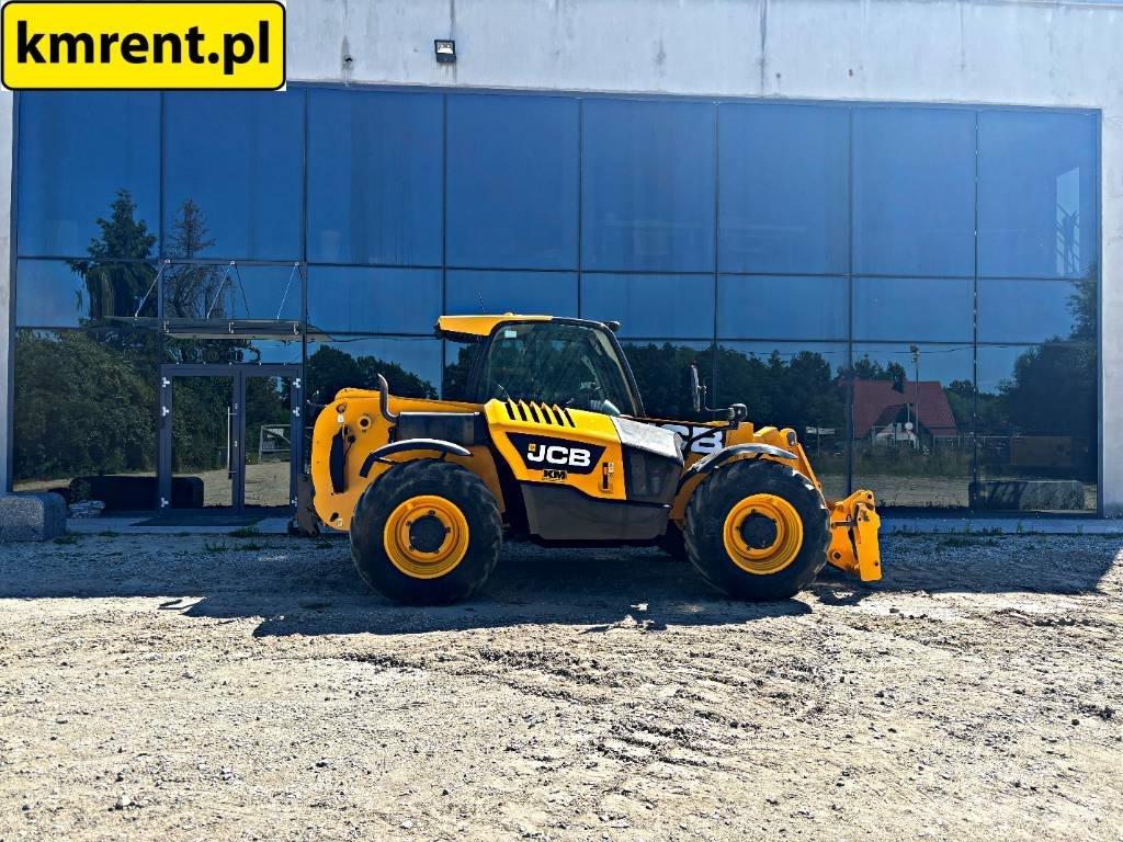JCB 536-70 Agri Plus Teleskopické manipulátory