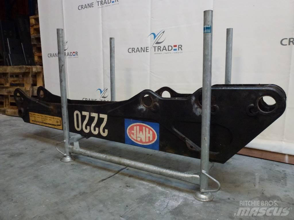 HMF Parts Doprava – ostatné