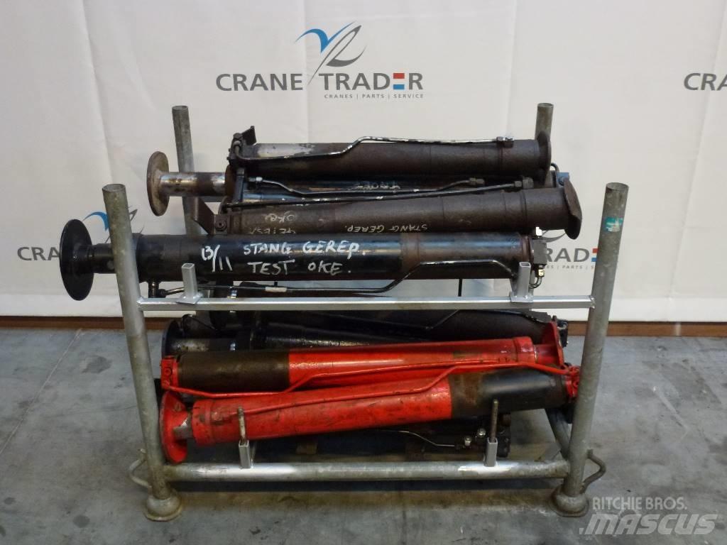 HMF Parts Doprava – ostatné