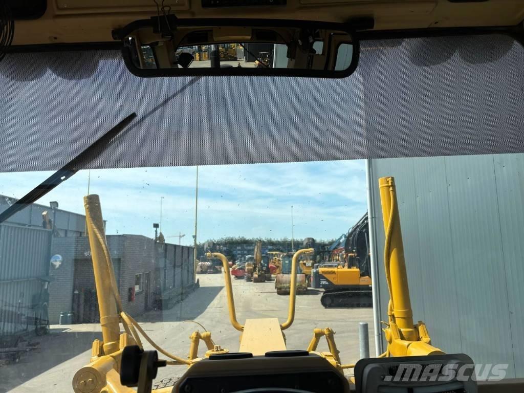 CAT 140H Grejdery