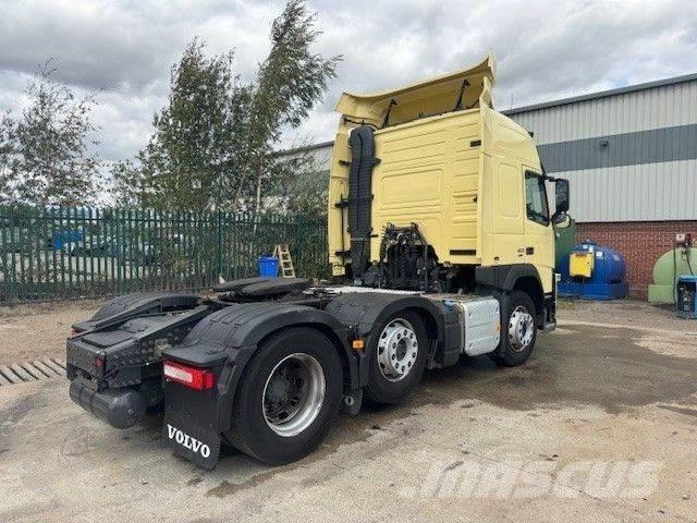 Volvo FM460 G/T Ťahače