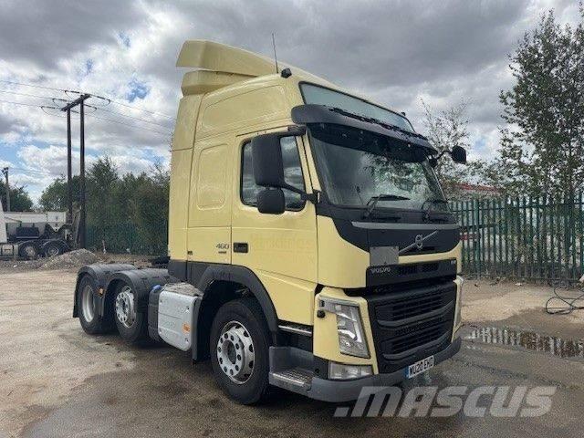 Volvo FM460 G/T Ťahače