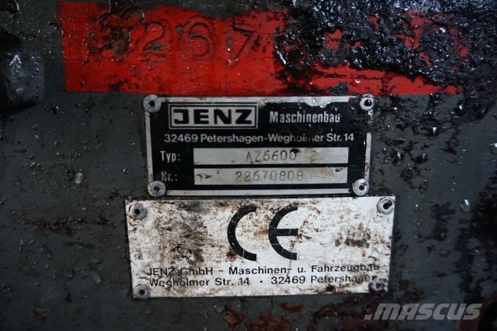 JENZ AZ 660 D Štiepkovače