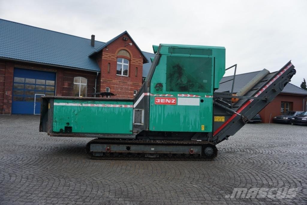 JENZ AZ 660 D Štiepkovače