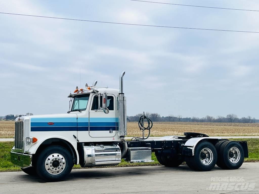 Peterbilt 379 Ťahače