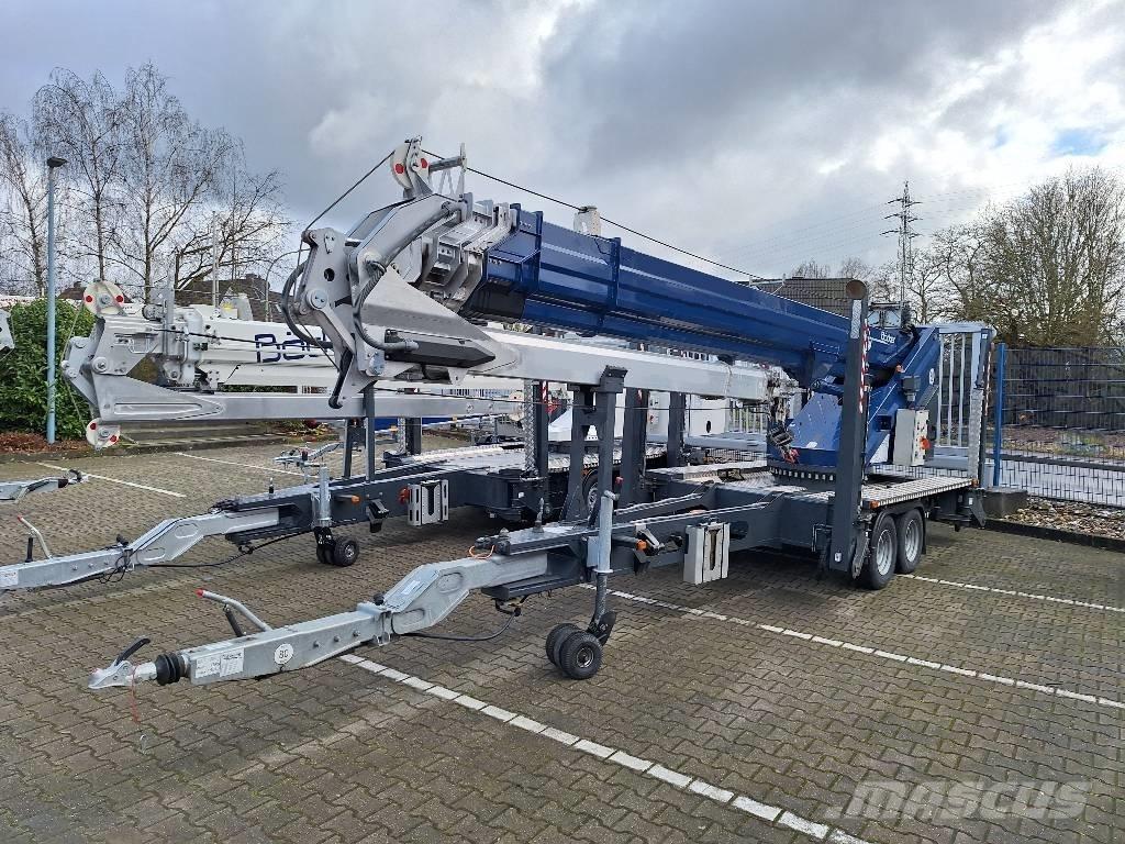 Böcker AHK 36/2400 Ostatná zdvíhacia technika