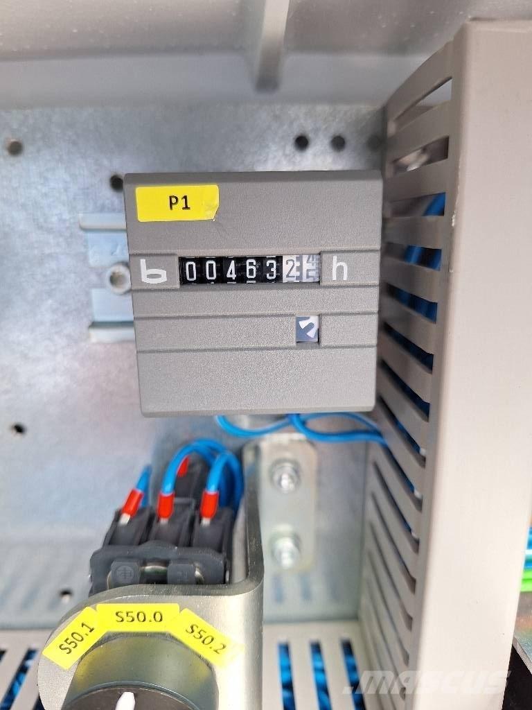 Böcker AHK 36/2400 Ostatná zdvíhacia technika