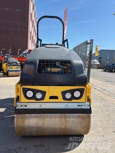 Bomag BW 90 AD-5 Tandemové valce