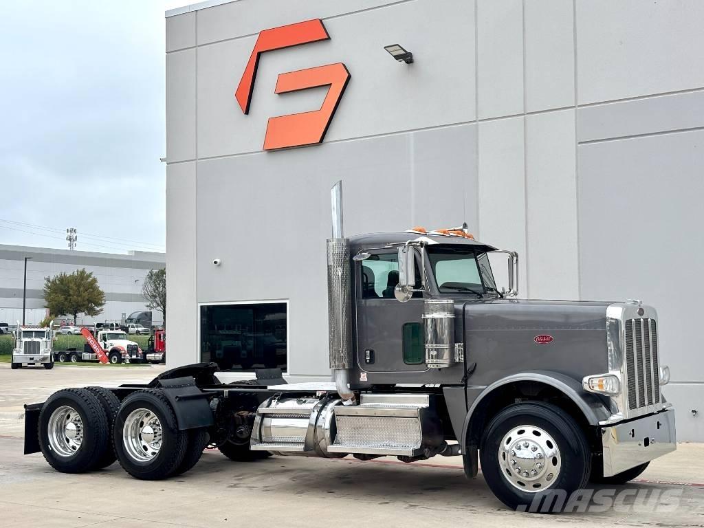 Peterbilt 389 Ťahače
