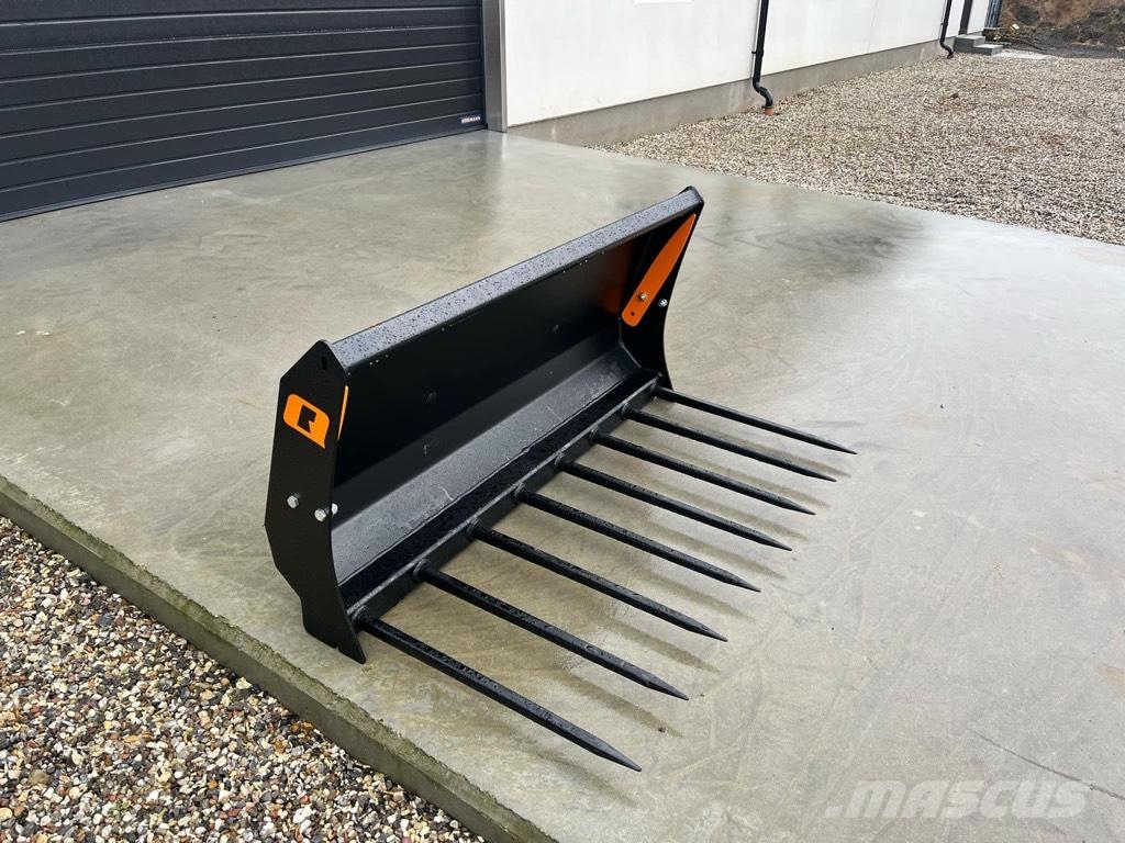 Ålö M 150+ Møggreb Teleskopické manipulátory