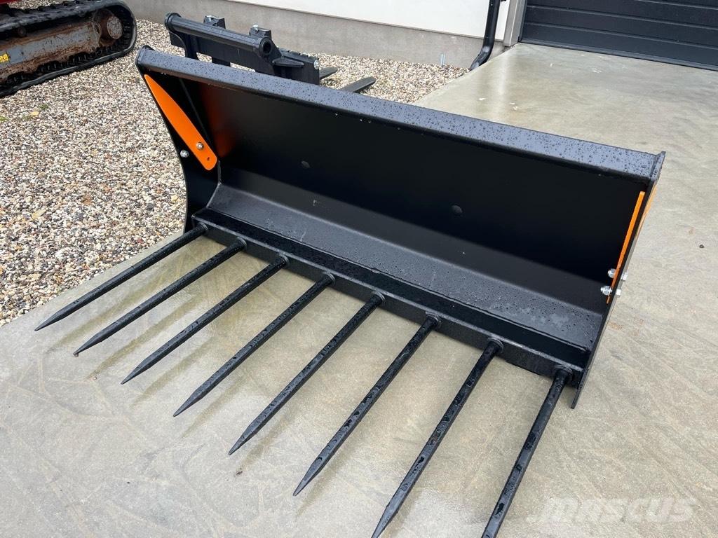 Ålö M 150+ Møggreb Teleskopické manipulátory