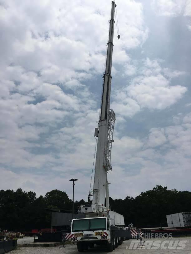 Demag AC 180 Univerzálne terénne žeriavy