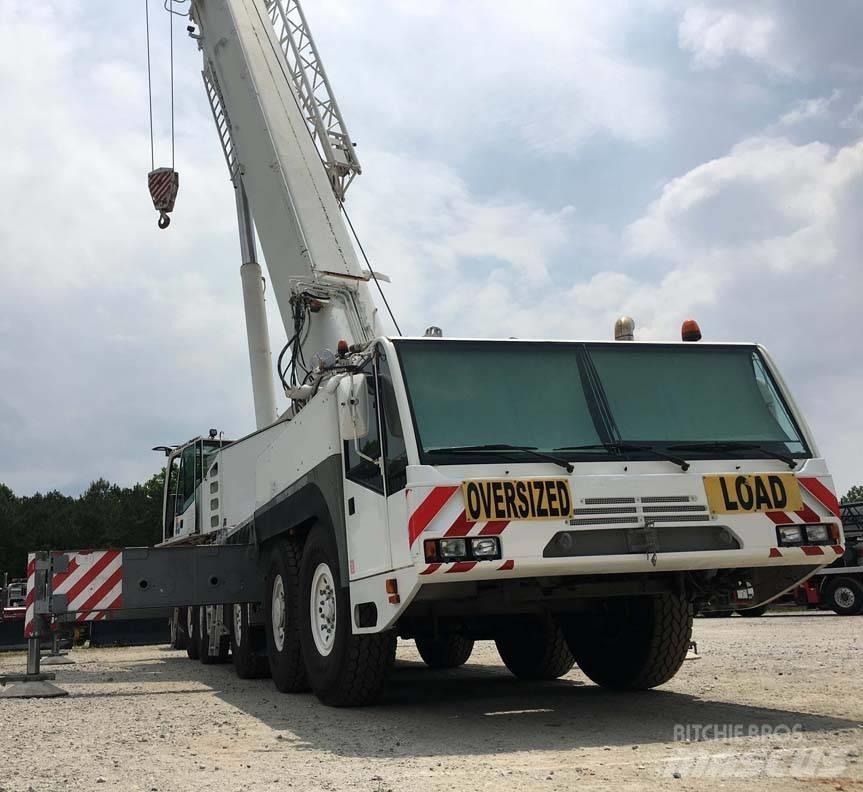 Demag AC 180 Univerzálne terénne žeriavy
