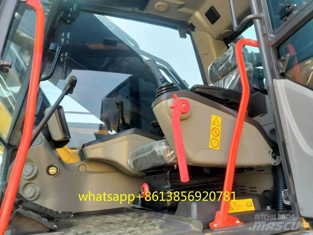 Volvo EC 480 D L Pásové rýpadlá