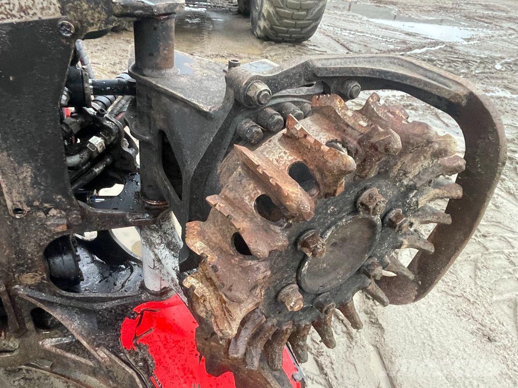 Komatsu 951 / C144 Harvestory