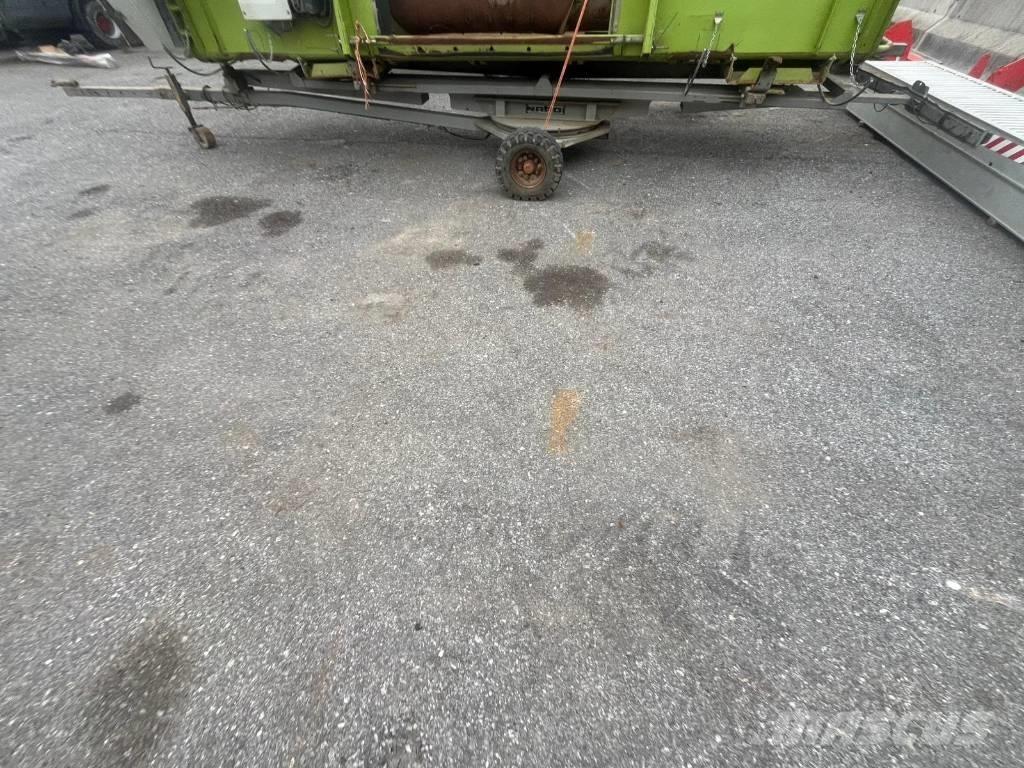 CLAAS SOIA 510 Kombajnove hlavice