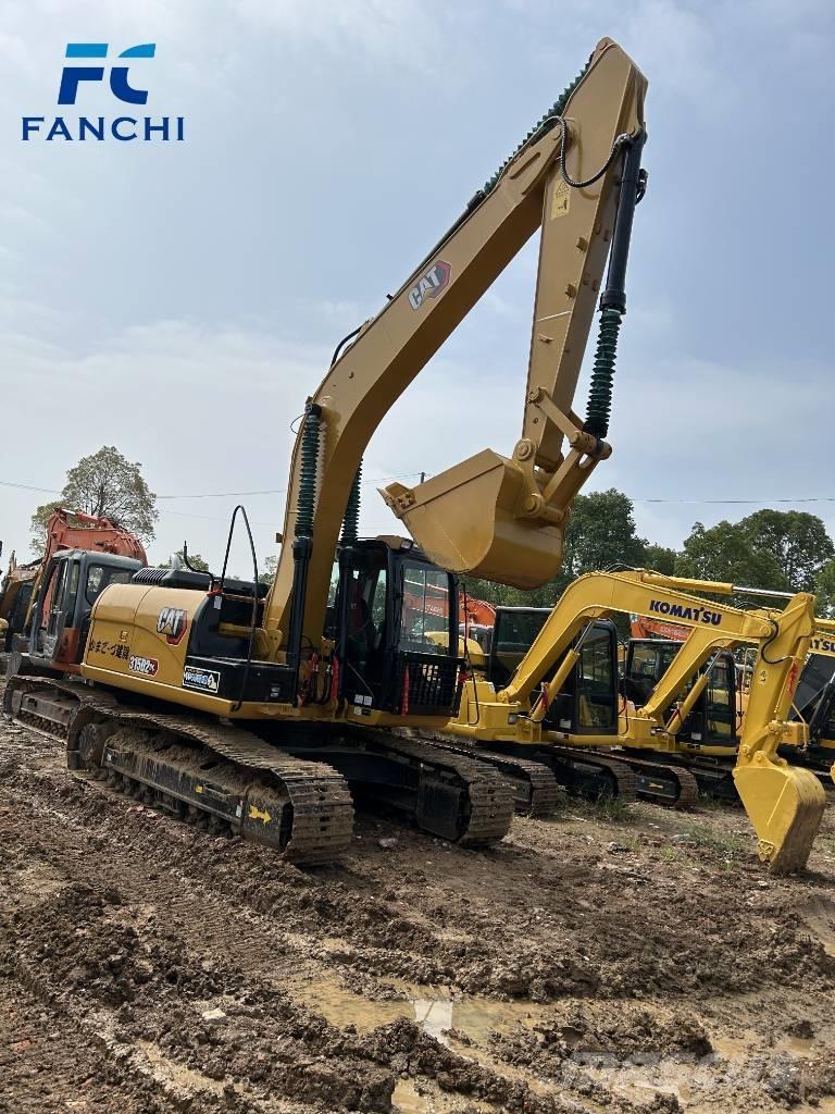 CAT 315d2gc Pásové rýpadlá