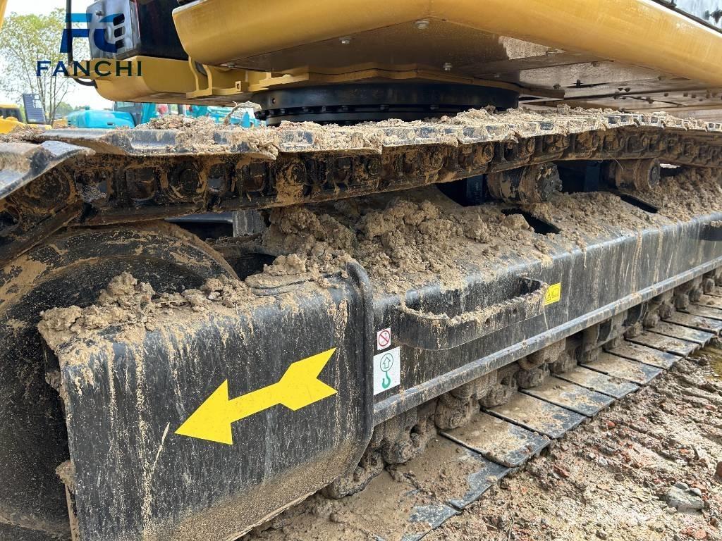 CAT 315d2gc Pásové rýpadlá
