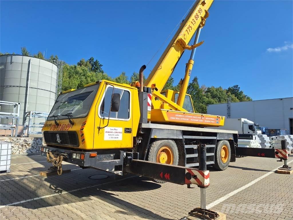 Grove GMK 2035 4X4 Stavebníctvo - ostatné