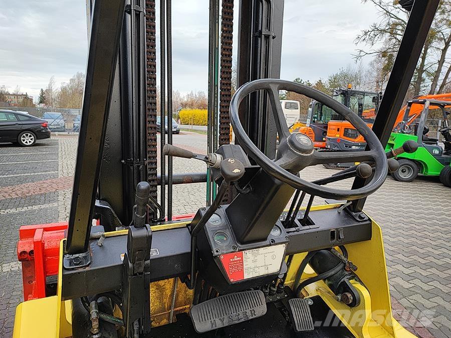 Hyster S7.00XL Iné