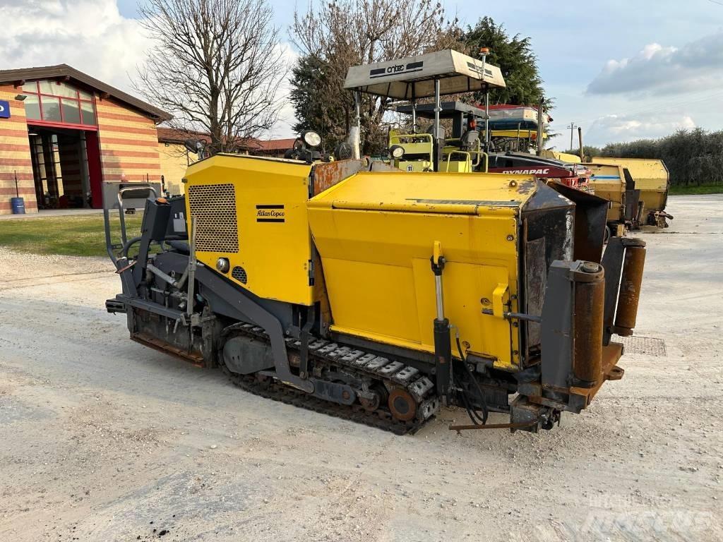 Dynapac F 1200 CS Finišéry