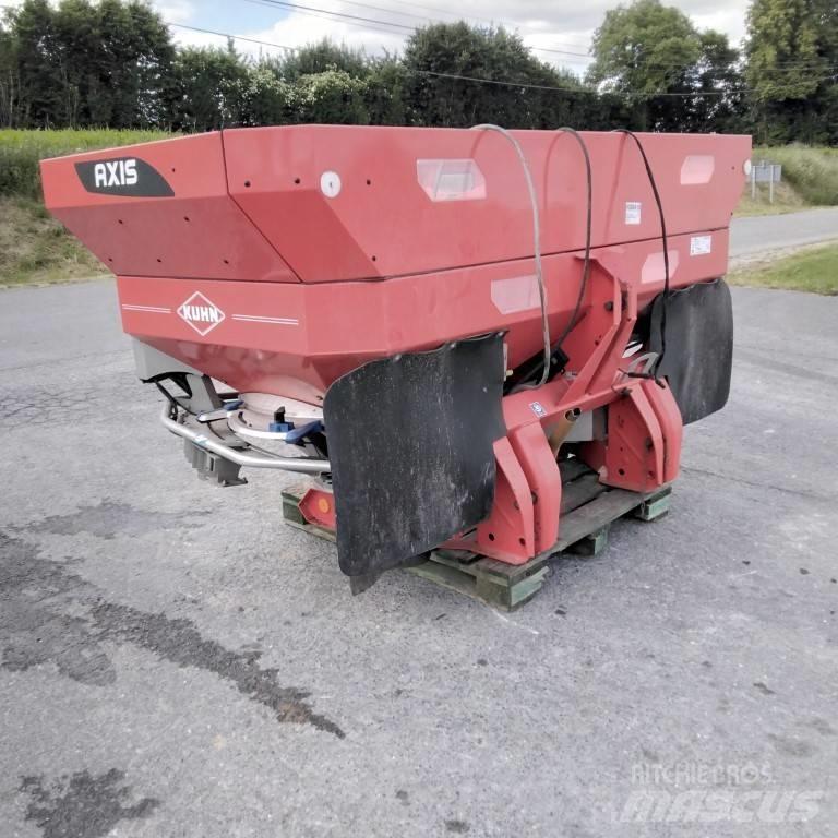 Kuhn Axis 40.1 Rozmetadlá priemyselných hnojív