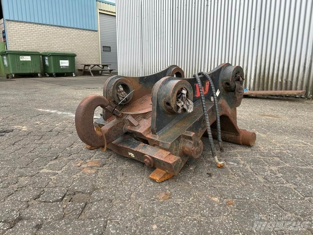 Verachtert CW45 Rýchlospojky
