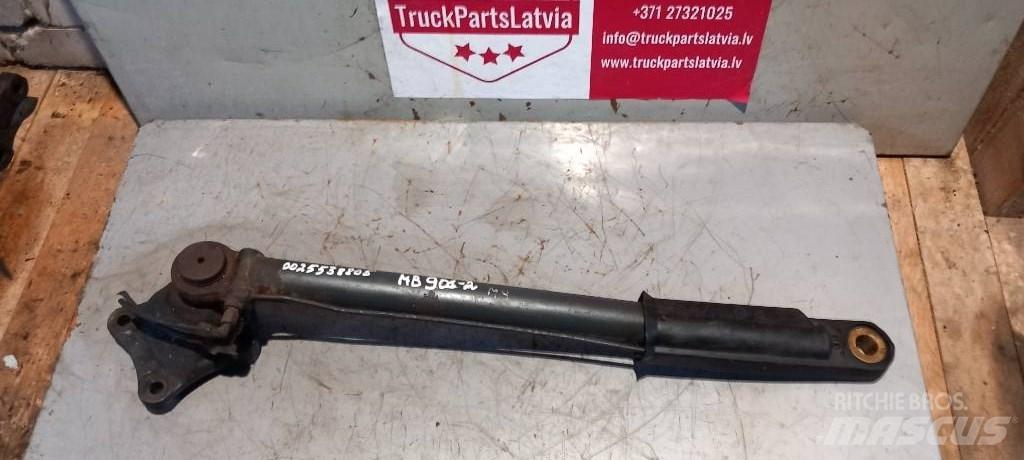 Mercedes-Benz Actros Hydraulika