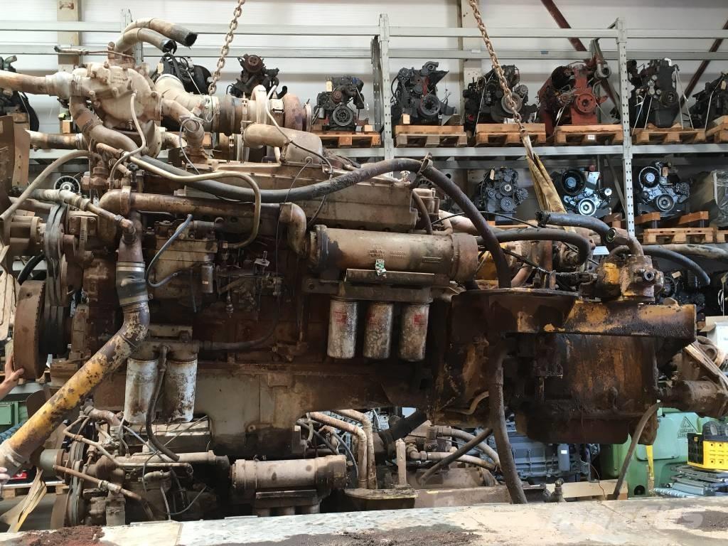 Cummins VT1710C Motory