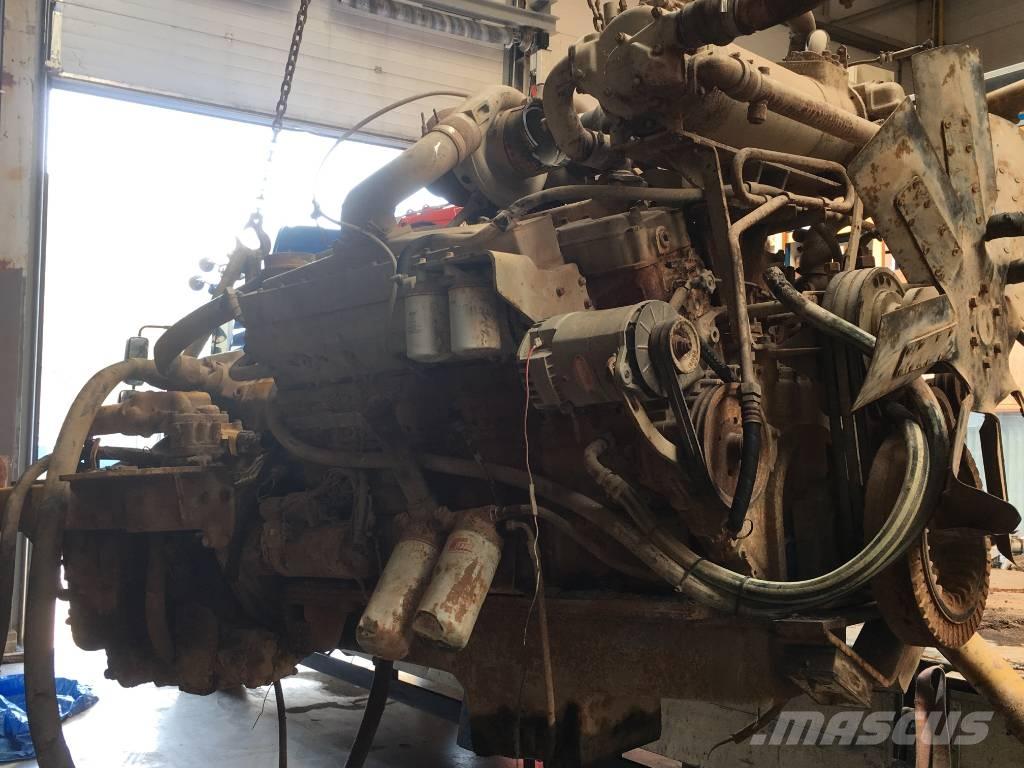 Cummins VT1710C Motory