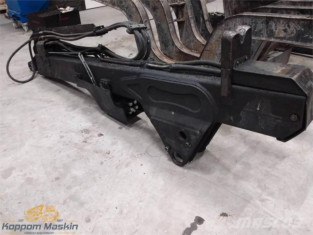 John Deere 1910e Dopravné žeriavy