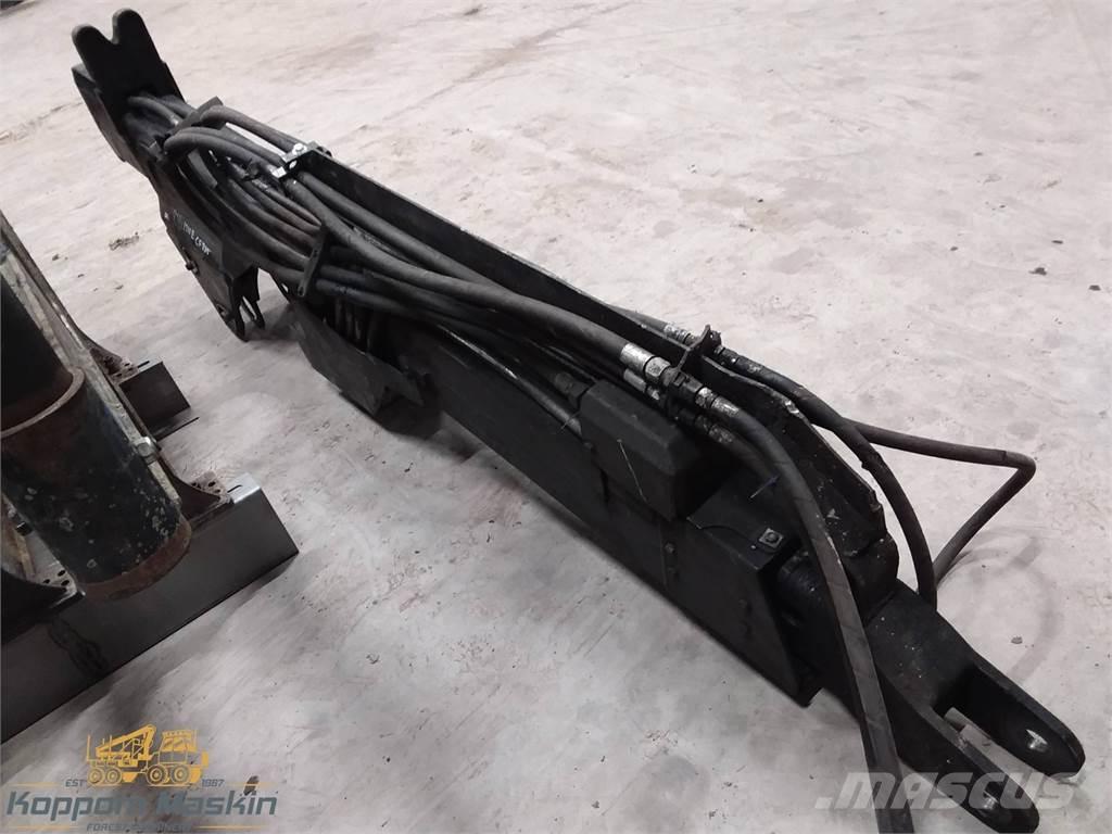 John Deere 1910e Dopravné žeriavy