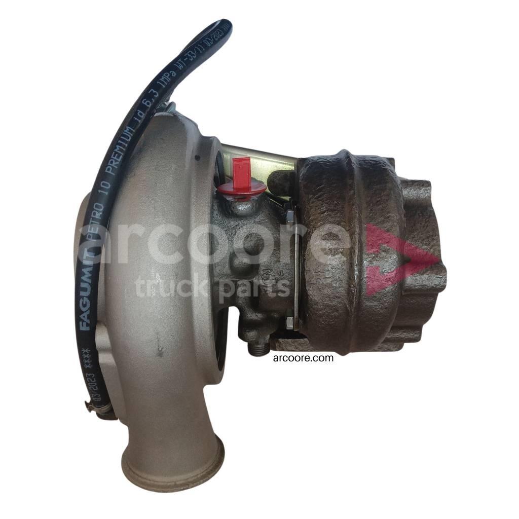 Holset 4037026 Motory