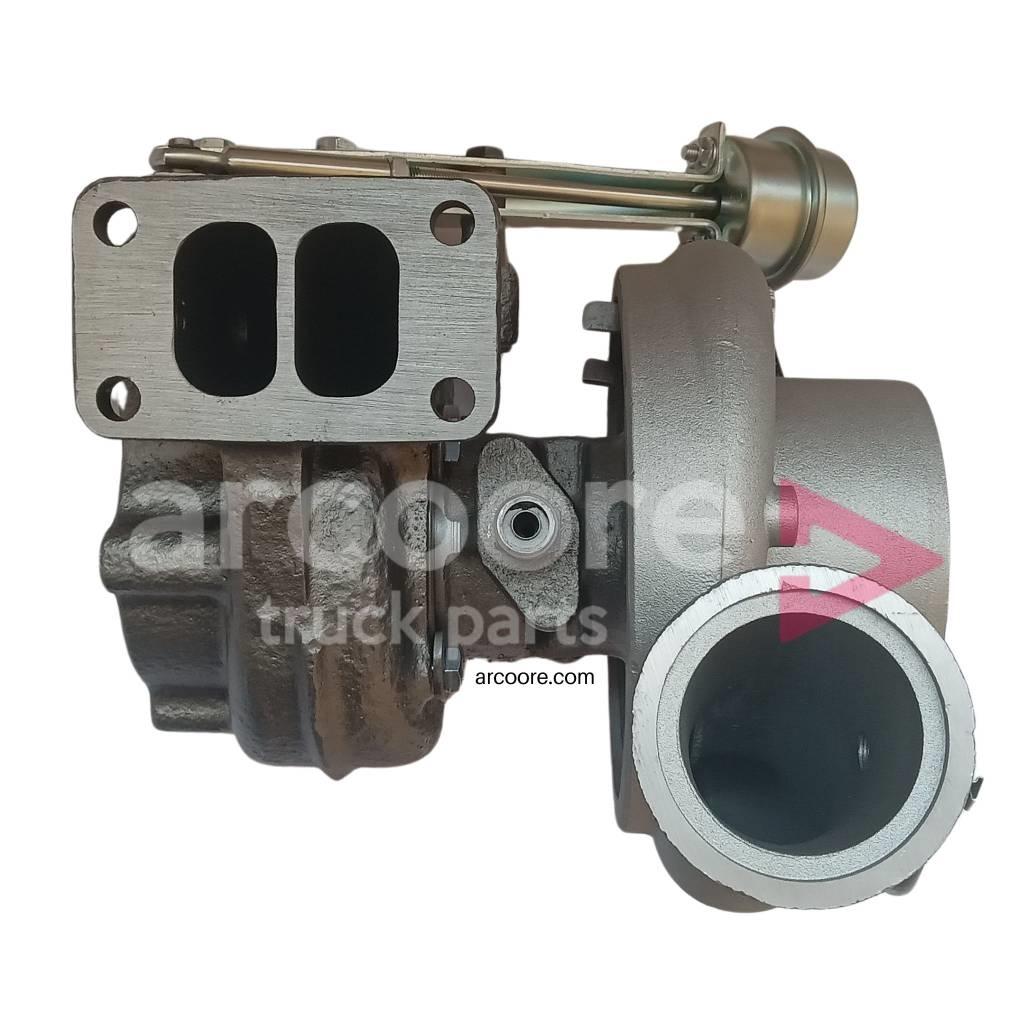Holset 4037026 Motory