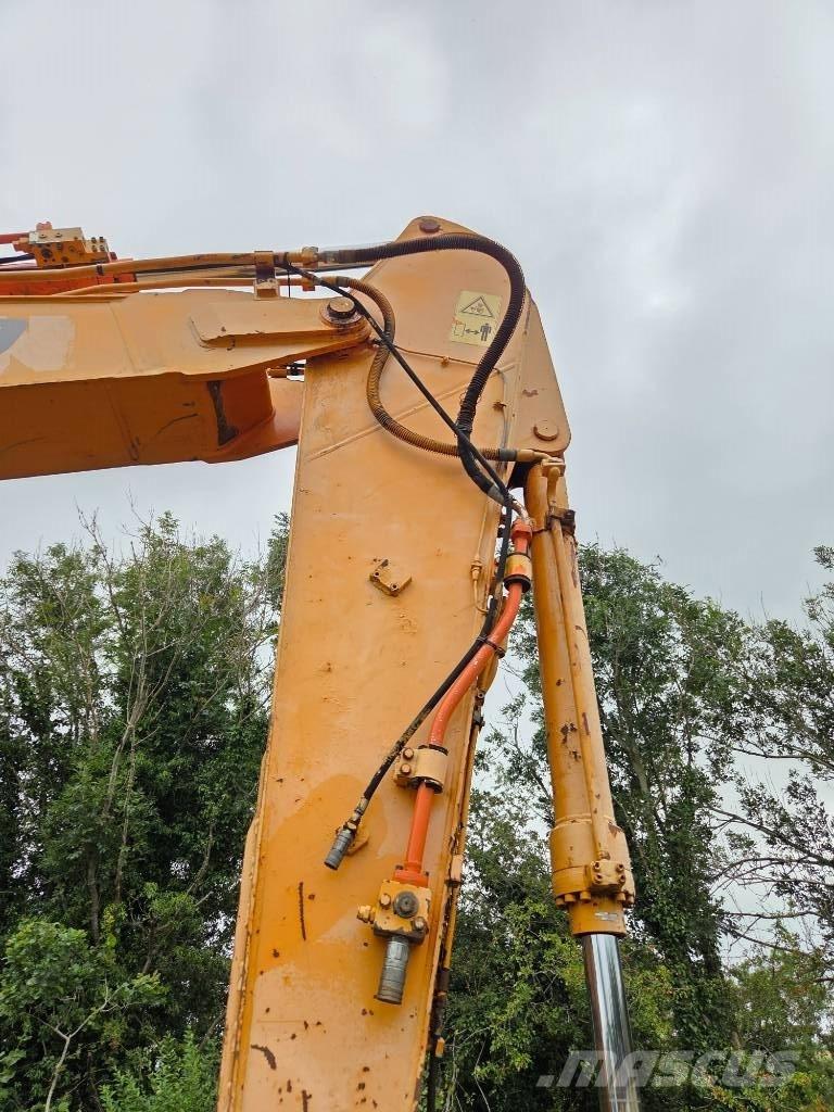Doosan DX 225 LC Pásové rýpadlá