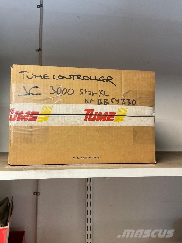 Tume 3000 JC STAR XL Kombinované sejačky
