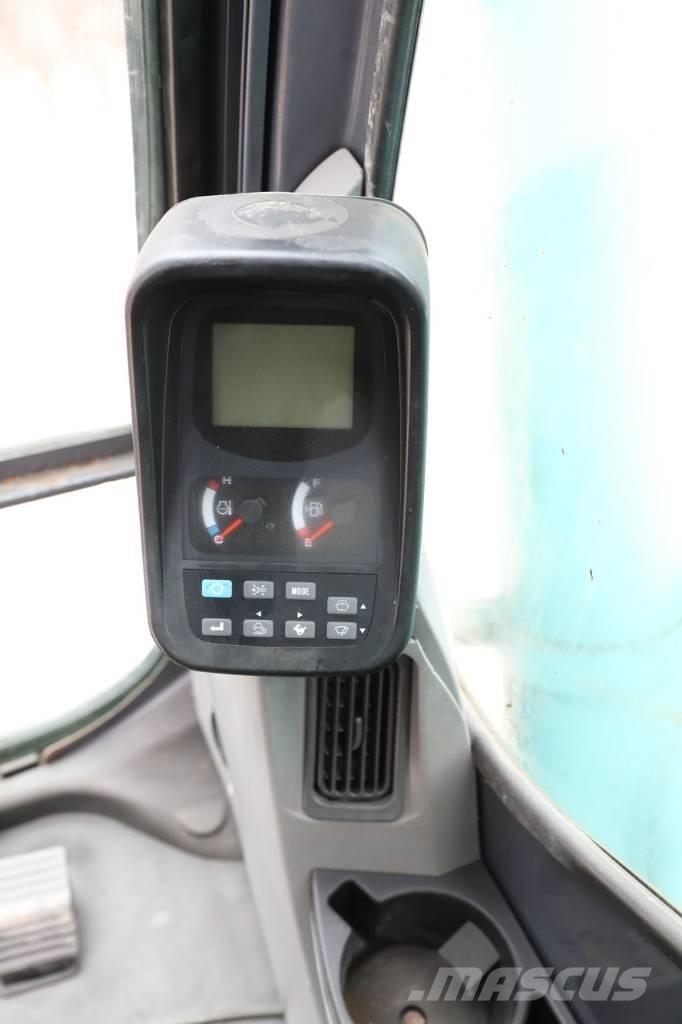 Kobelco SK 210-8 Pásové rýpadlá