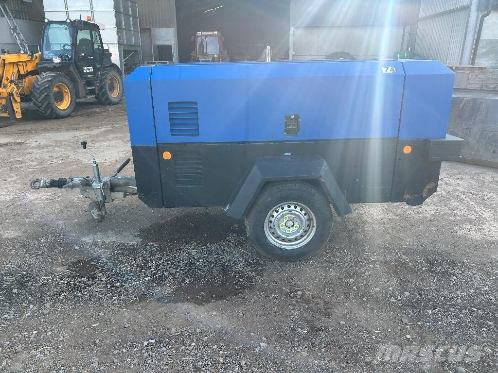 Doosan 7/73-10 Kompresory