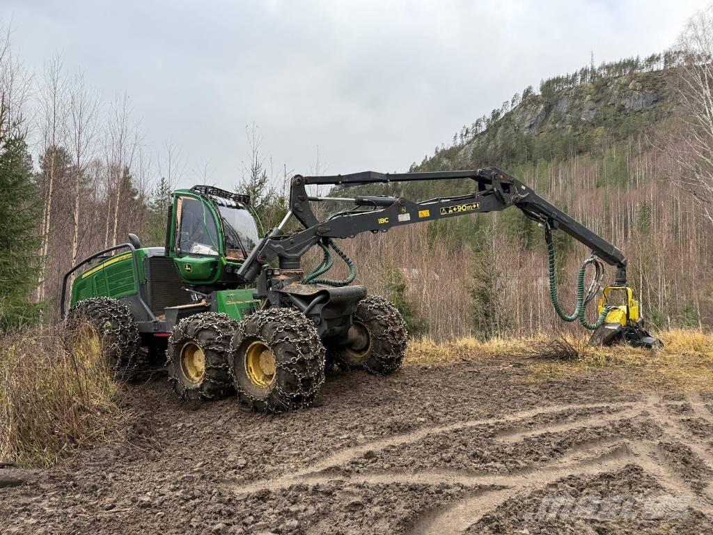 John Deere 1470 G Harvestory