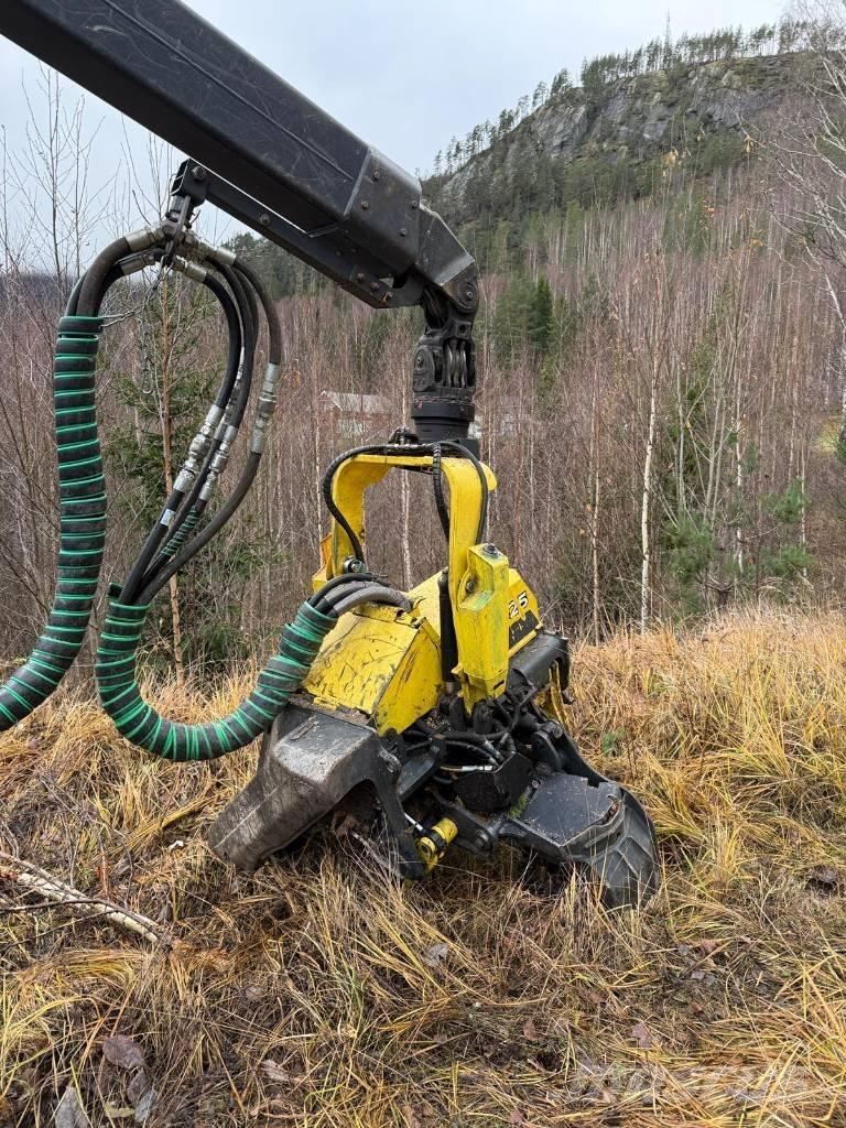 John Deere 1470 G Harvestory