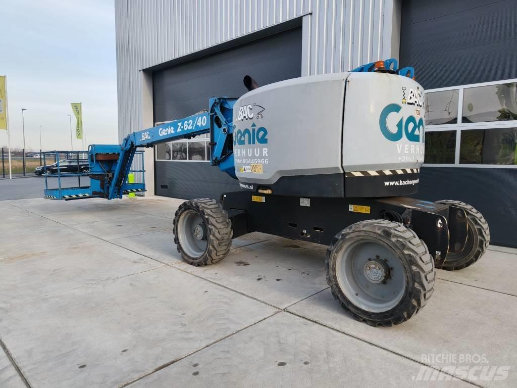 Genie Z 62/40 Kĺbové plošiny