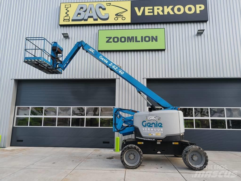 Genie Z 62/40 Kĺbové plošiny