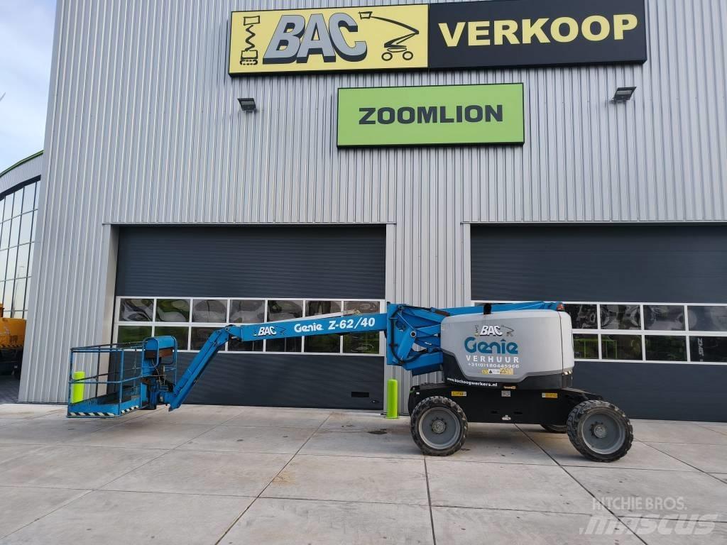 Genie Z 62/40 Kĺbové plošiny