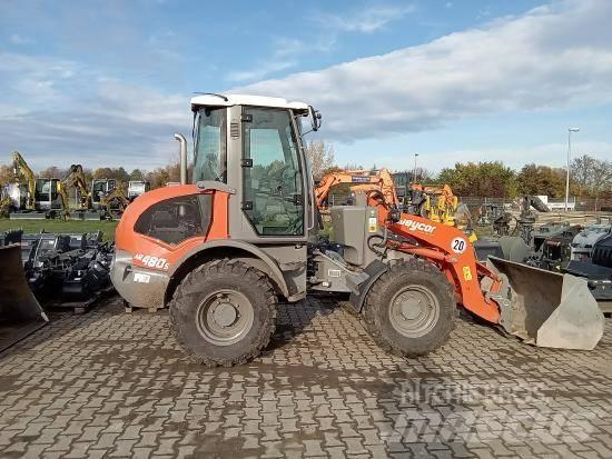 Atlas Weycor AR480S Kolesové nakladače