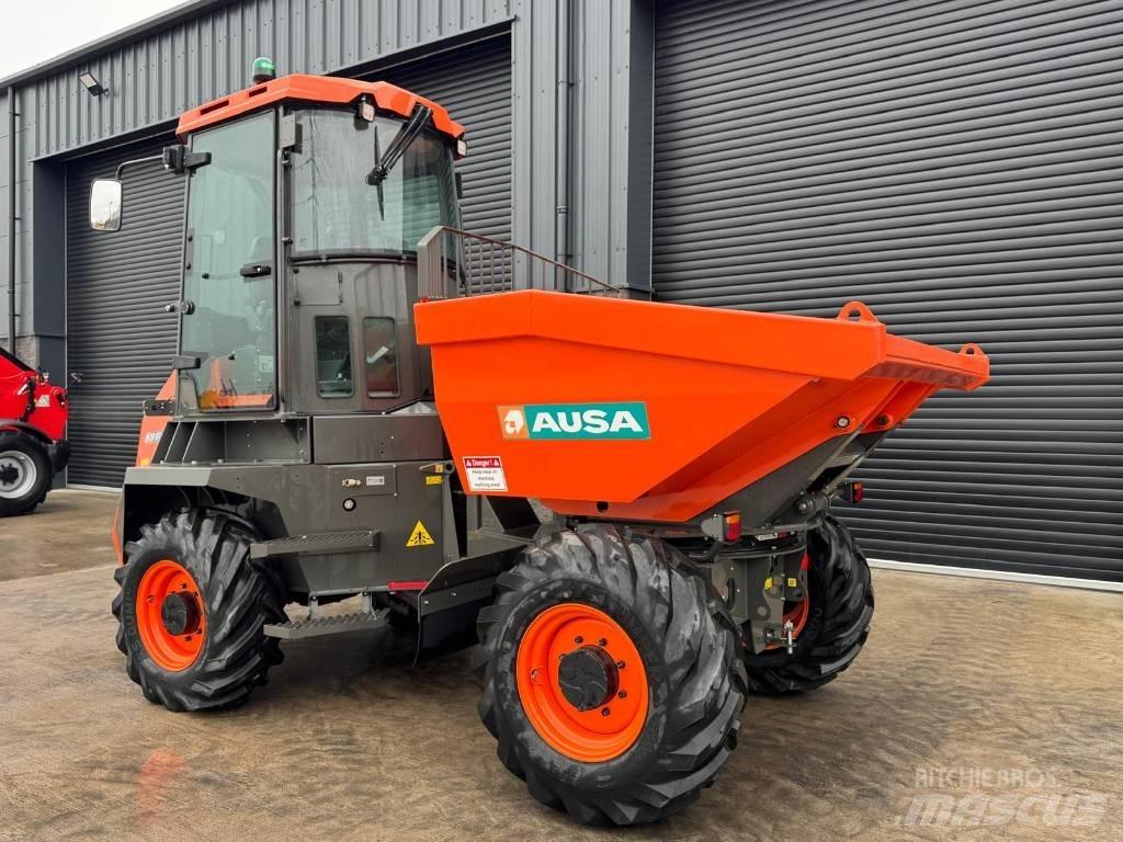 Ausa DR 601 AHG Stavebné sklápače