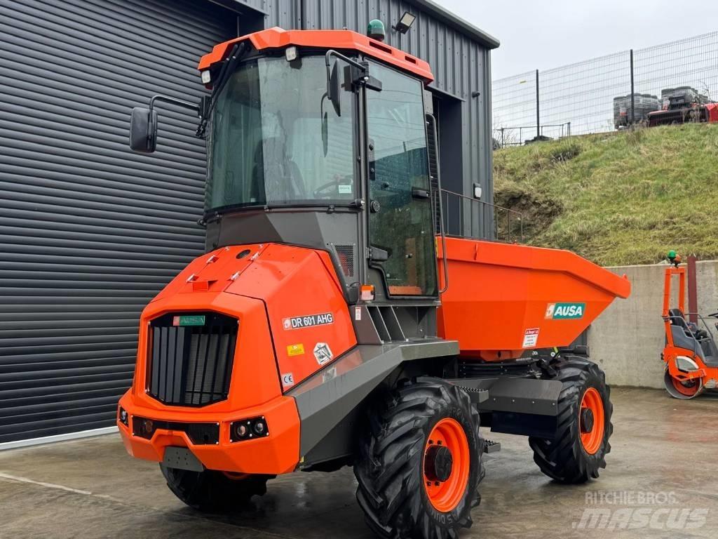 Ausa DR 601 AHG Stavebné sklápače